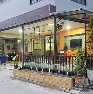 Wj Residence At Suvarnabhumi Μπανγκόκ Exterior photo