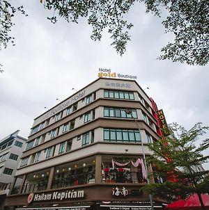 Gold Boutique Hotel Σερεμπάν Exterior photo