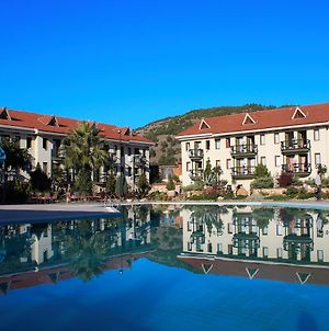 Halici Hotel Resort & Spa Παμούκαλε Exterior photo