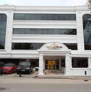 The Park Hotel Άγκυρα Exterior photo