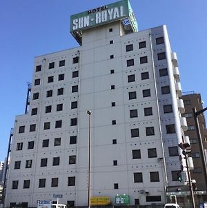Hotel Sun Royal Ουτσουνομίγια Exterior photo