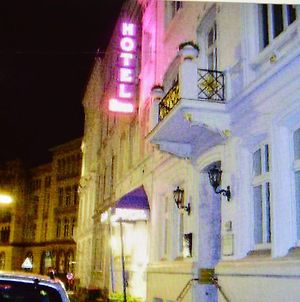Steens Hotel Αμβούργο Exterior photo