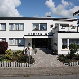 Hotel Herrenhof Λίμπεκ Exterior photo