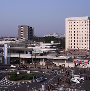 Life Inn Katsuta Station West Hitachinaka Exterior photo