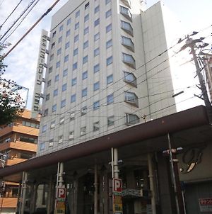 Hotel New Green Plaza Nagaoka  Exterior photo