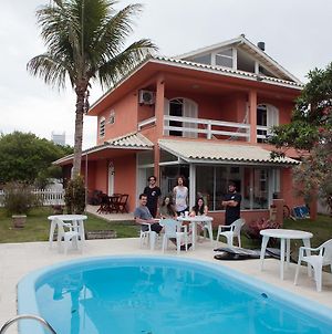 On The Road Hostel Campeche Florianópolis Exterior photo