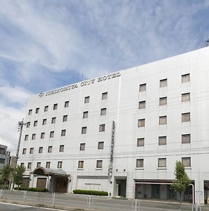 Ichinomiya City Hotel Exterior photo