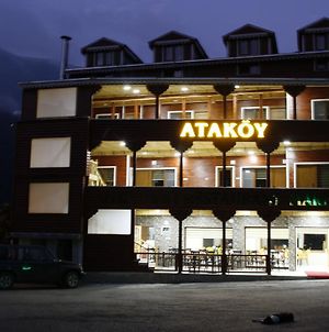 Atakoy Otel Cafe Restaurant Caykara Exterior photo
