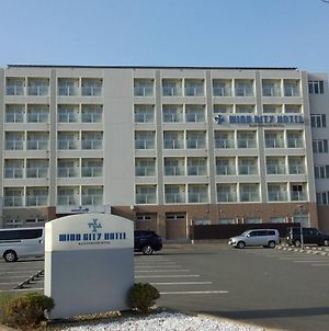 Wind City Hotel Tahara Exterior photo