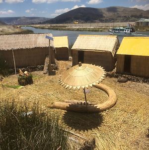 Uros Suyawi Titicaca Lodge Πούνο Exterior photo