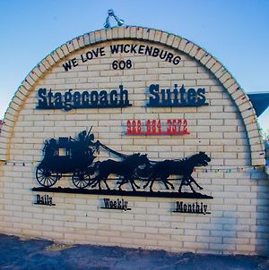 Stagecoach Suites Wickenburg Exterior photo