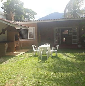 Recanto Barulhinho Do Mar Διαμέρισμα Ubatuba Exterior photo