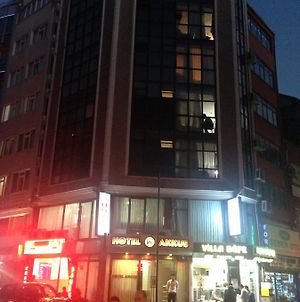 Akkus Hotel Κωνσταντινούπολη Exterior photo