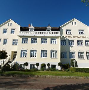 Hotel Esplanade Garni Ostseebad Kühlungsborn Exterior photo
