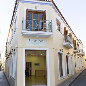 Ellanion Studios Αίγινα Exterior photo