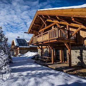 Chalet Luxe Twin Serre Chevalier Exterior photo