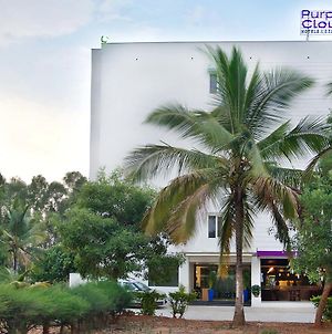 Purple Cloud Hotel Devanahalli Exterior photo