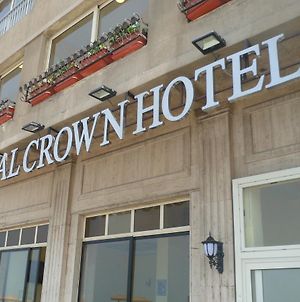 Royal Crown Hotel - Egyptian Families Only Αλεξάνδρεια Exterior photo