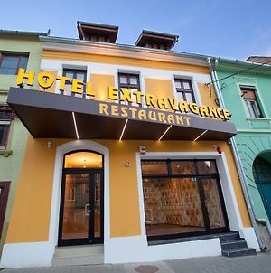 Extravagance Hotel Σιγκισοάρα Exterior photo