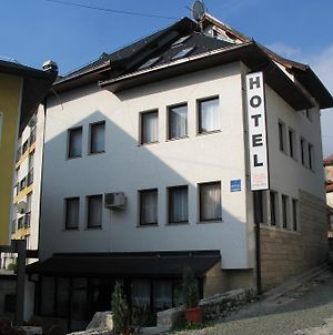 Hotel Stari Grad Jajce Exterior photo