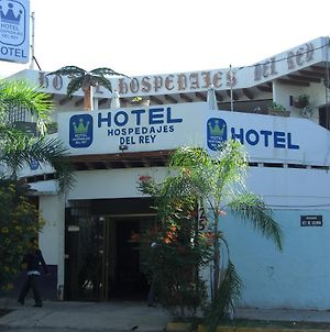 Hotel Hospedajes Del Rey Κολίμα Exterior photo