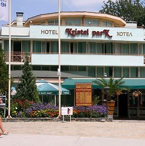 Hotel Kristel Park Kranevo Exterior photo
