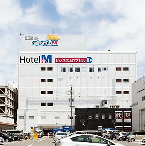 Hotel M Ματσουμότο Exterior photo