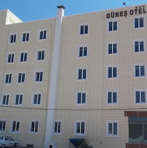 Gunes Hotel Hacıbektaş Exterior photo