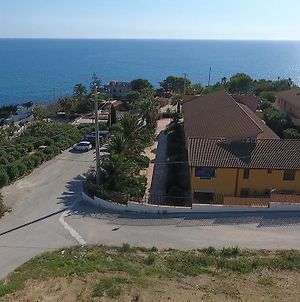 Fronte Mare Capo San Marco Διαμέρισμα Sciacca Exterior photo