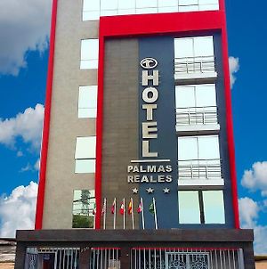 Hotel Palmas Reales Τρουχίλο Exterior photo