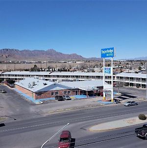 Super Lodge Motel El Paso Ελ Πάσο Exterior photo