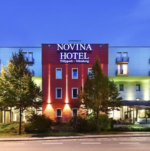 Novina Hotel Tillypark Νυρεμβέργη Exterior photo