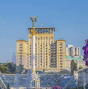 Hotel Ukraine Κίεβο Exterior photo