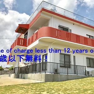 Okinawa Pension Minami Nanjo Exterior photo