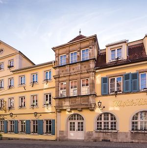 Historik Hotel Goldener Hirsch Rothenburg Ρότενμπουργκ  Exterior photo
