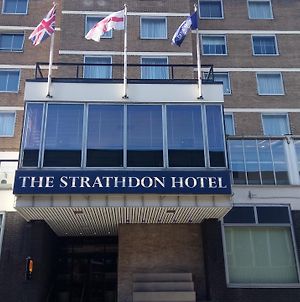 The Strathdon Hotel Νότιγχαμ Exterior photo