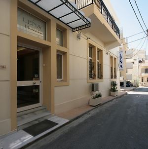 Lena Hotel Ηράκλειο Κρήτης Exterior photo