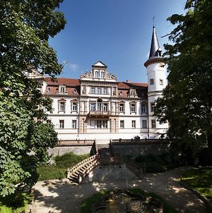 Hotel Schloss Schkopau Μέρσεμπουργκ Exterior photo