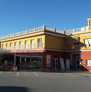 Venta De Tebar Ξενοδοχείο Águilas Exterior photo