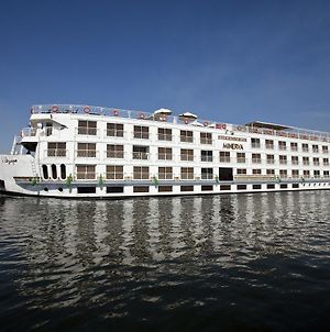 Steigenberger Minerva Nile Cruise - Every Thursday From Luxor For 07 & 04 Nights - Every Monday From Aswan For 03 Nights Ξενοδοχείο Exterior photo