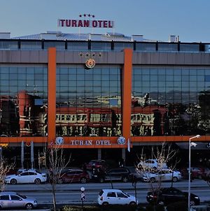 Turan Otel Ντούζτζε Exterior photo