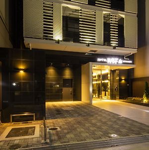 Hotel Vine Kitahama Οσάκα Exterior photo