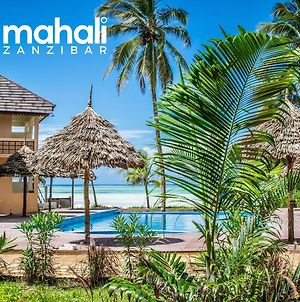 Mahali Zanzibar Ξενοδοχείο Paje Exterior photo