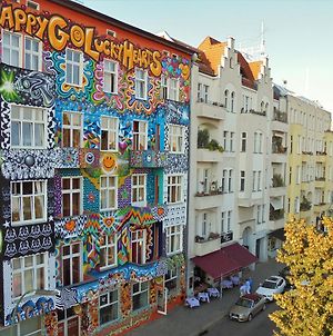Happy Go Lucky Hotel + Hostel Βερολίνο Exterior photo