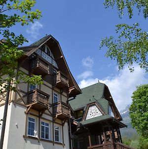 Greenwood Hotel Vysoké Tatry Exterior photo