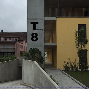 Hotel-T8 Unterentfelden Exterior photo
