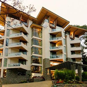 Grand Sierra Pines Hotel Baguio City Exterior photo