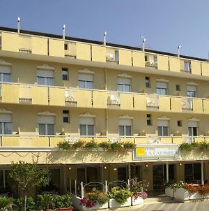 Hotel La Capinera Μπελάρια-Ιτζέα Μαρίνα Exterior photo