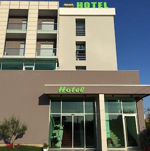 Herges Hotel Δυρράχιο Exterior photo