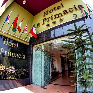 La Primacia Ξενοδοχείο Λίμα Exterior photo